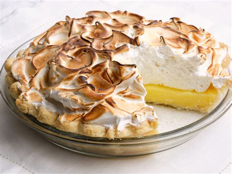 Classic Lemon Meringue Pie – Food Network Kitchen