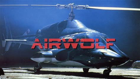 Airwolf theme rock cover - YouTube