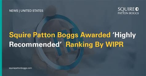 Squire Patton Boggs on LinkedIn: USA: National Trademarks Rankings