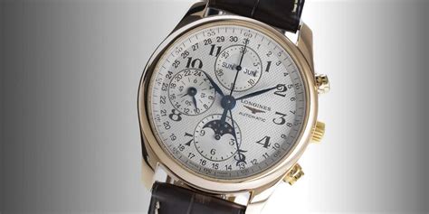 Longines: A Luxury Watch Brand or Perfect for Beginners? - Chrono24 ...