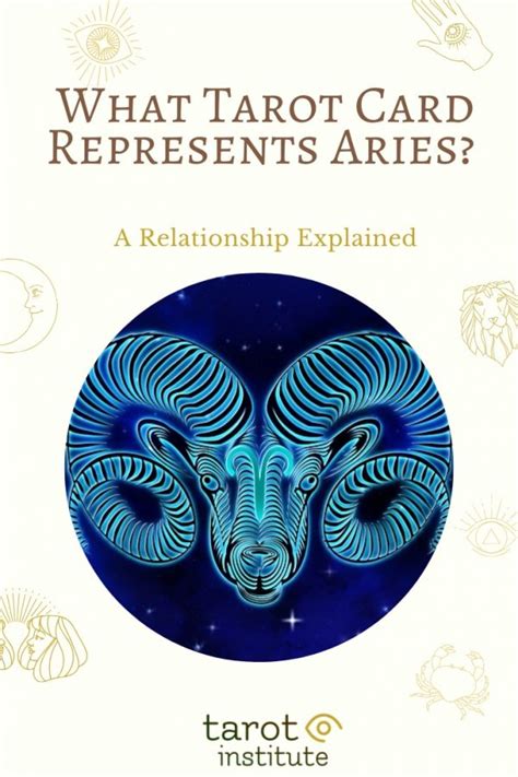 What Tarot Card Represents Aries? [Relationship Explained]