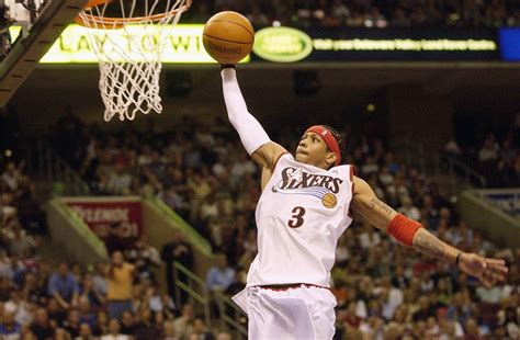 15 great moments from Allen Iverson's iconic career | Yardbarker.com