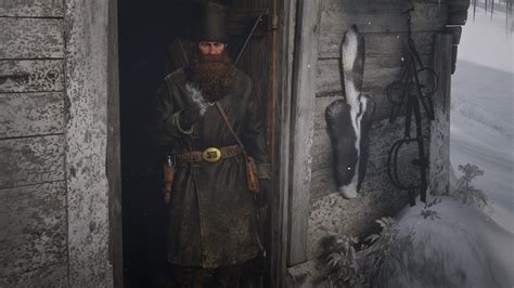 Authentic Mountain Man/Skinner Brother outfit. : r/reddeadredemption