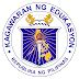 PHILIPPINE SCHOOL LOGO: KAGAWARAN NG EDUKASYON LOGO / DEPARTMENT OF EDUCATION LOGO