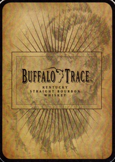 Buffalo Trace