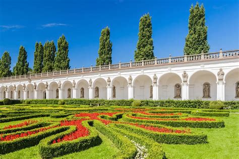 Kroměříž - A UNESCO World Heritage Site - Amazing Czechia