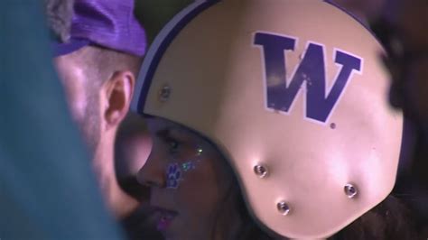 'The greatest Husky season in my lifetime': UW fans reflect on historic ...