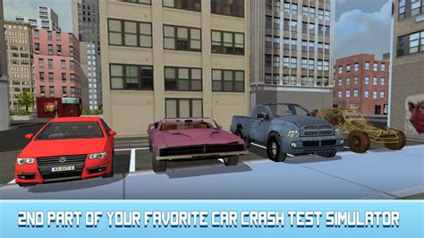 Car Crash Test Simulator – 2 | Pricepulse