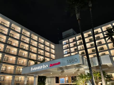 Fairfield Inn by Marriott Anaheim Resort Review - MickeyBlog.com