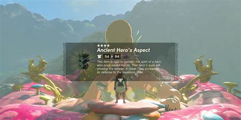 How to Get the Ancient Hero's Aspect in Zelda: Tears of the Kingdom (All Shrines Bonus Armor)