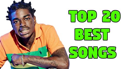 Kodak Black Top 20 Best Songs - YouTube