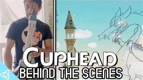 Behind the Scenes - Cuphead [Making of] - YouTube