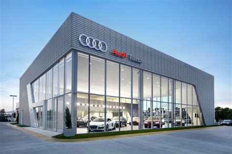 Tulsa New & Used Audi Dealership | About Audi Tulsa Serving Sand Springs