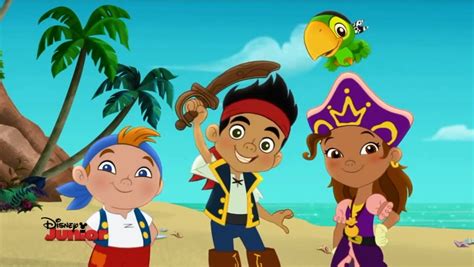 Image - Jake and the Neverland Pirates (Widescreen).jpg - Jake and the ...