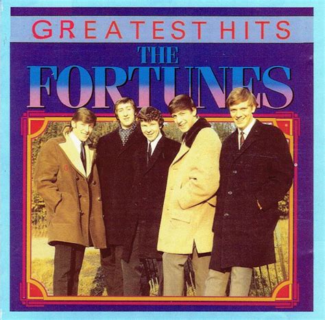 The Fortunes – Greatest Hits (CD) - Discogs