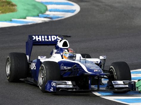 2010, Formula 1, Williams, Fw32, Race, Car, Racing, Vehicle, 4000x3000, 2 Wallpapers HD ...