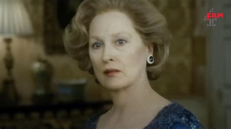 The Iron Lady Meryl Streep