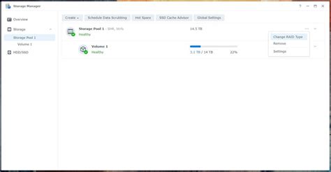 How to change RAID type on Synology NAS | Windows Central