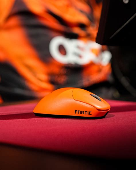 Fnatic X Lamzu Thorn : r/MouseReview