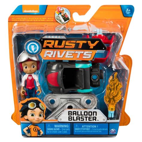 Rusty Rivets Rusty Build Packs Assorted | Toys | Casey's Toys