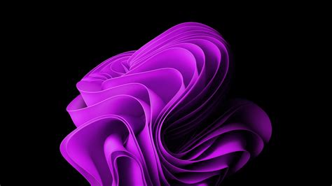 🔥 Download Windows Wallpaper Black Purple R by @courtneyh26 | Windows 11 Purple Wallpapers ...