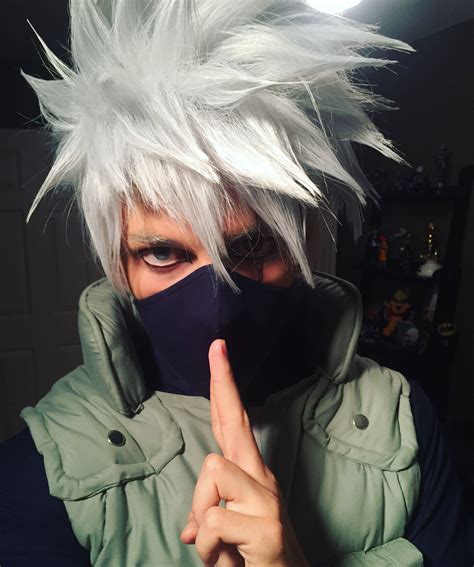 Kakashi Mask Tutorial | Kakashi no mask, Kakashi face, Kakashi