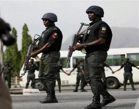 [Latest!] The Nigeria Police Salary Arrangement - Oasdom