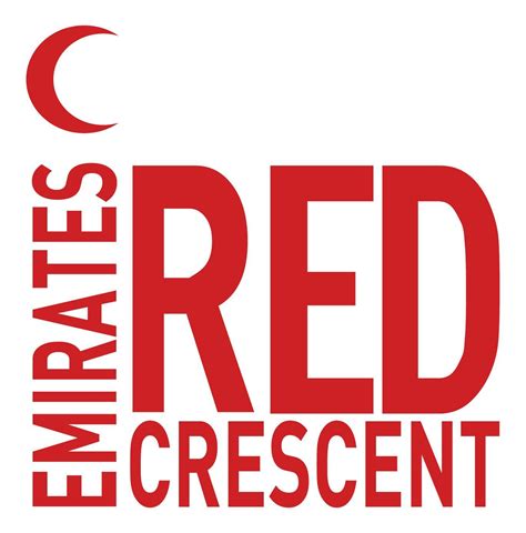 Red Crescent Logo - LogoDix