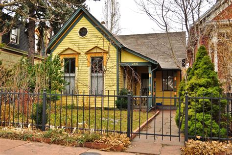 Denver’s Single-Family Homes by Decade: 1870s – DenverUrbanism Blog