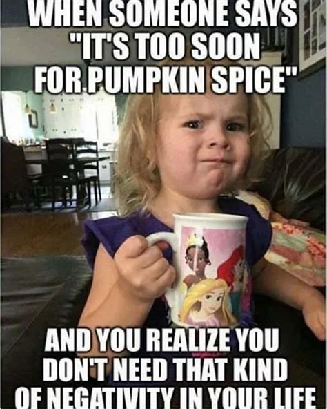 Happy Fall, Ya'll! | Fall Memes Featuring Pumpkin Spice