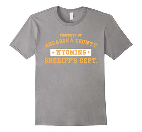 Absaroka County Sheriff’s Department-RT – Rateeshirt