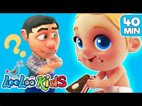 Johny Johny Yes Papa - LooLoo Kids Collection with Fun Nursery Rhymes and Kids Songs - Videos ...