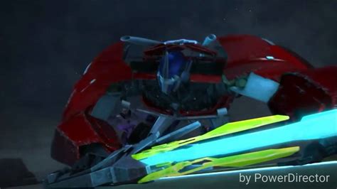 Transformers Optimus prime vs Megatron amv - YouTube