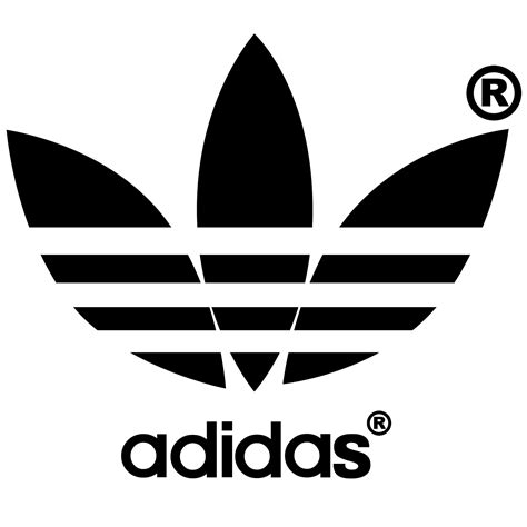 NADIA Art Logo: Adidas Logo