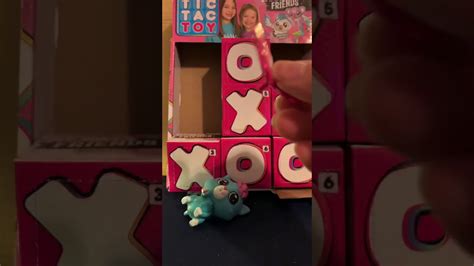 Tic tac Toy review - YouTube