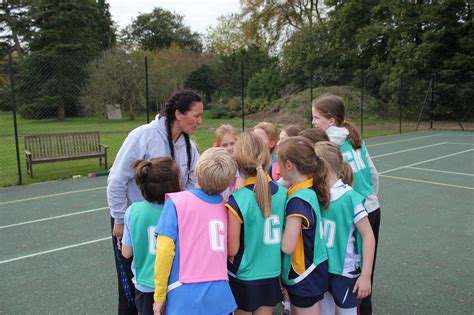 Netball Coaches | Academies of Sport