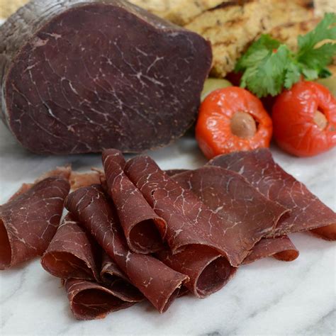 Fabrique Delices Air Cured Beef Bresaola | Gourmet Food World