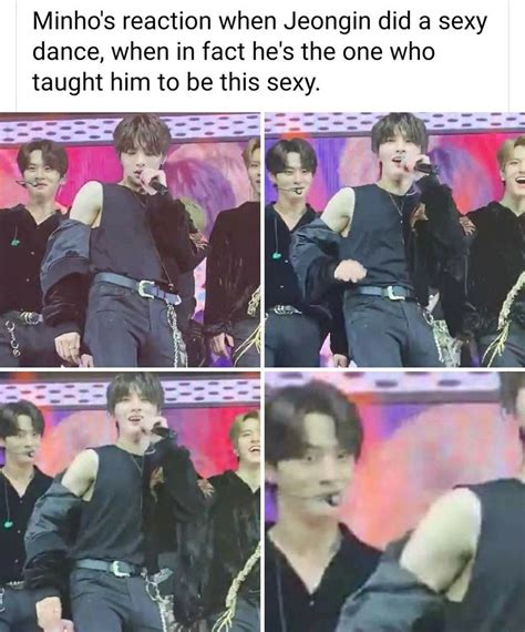 Minho is shooketh!!! 😂 | Crazy kids, Kid memes, Savage kids