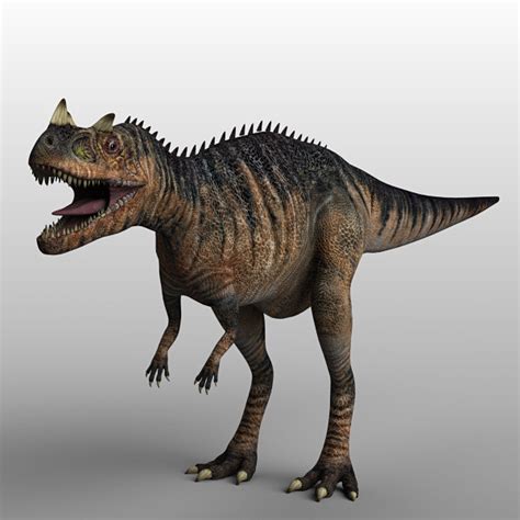 Ceratosaurus | Extinct Animals