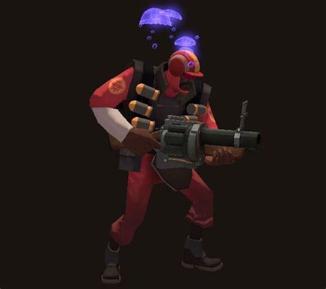 First unboxed unusual : r/tf2