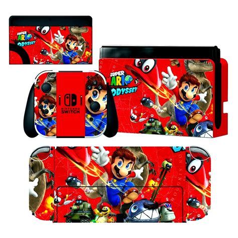 Unlock the Magic: Custom Nintendo Switch Skins for Every Gamer | MSI