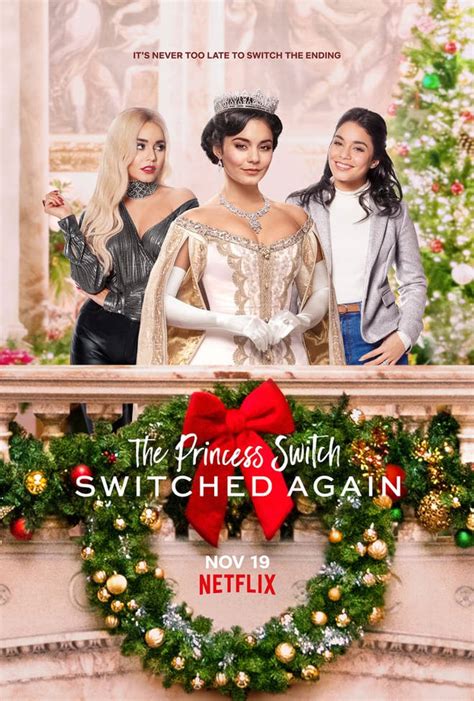 The Princess Switch 2 cast: who is in the Netflix film and where have ...