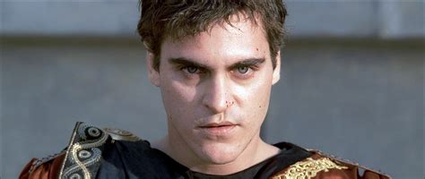 Joaquin Phoenix as Commodus in "Gladiator". | Best Actor-Joaquin ...