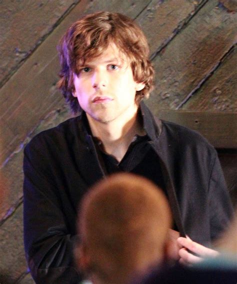 Jesse Eisenberg,Now You See Me - Hottest Actors Photo (34617968) - Fanpop