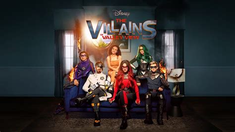 'The Villains of Valley View' Premieres Low on Disney Channel | Soap ...