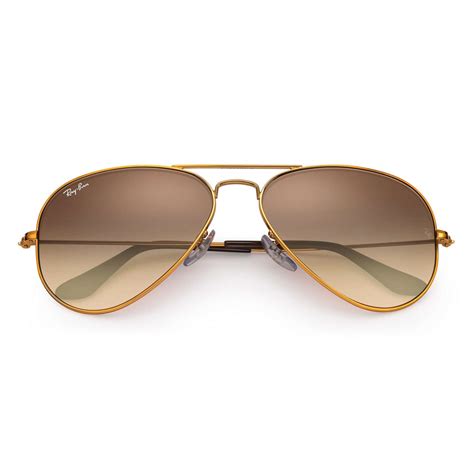 Ray-Ban - RB3025 9001A5 - Original Aviator Gradient - Bronze-Copper ...