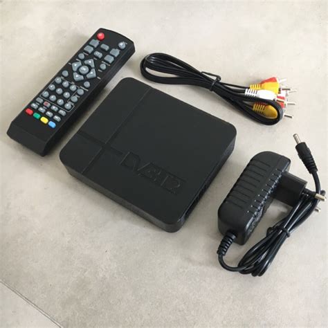 Digital TV Set-top Box | Shopee Singapore