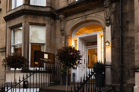 Hotel in Haymarket, Edinburgh | The Haymarket Hotel