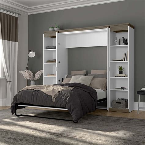 Looking for Clever Home Furniture Solutions? Try a Murphy Bed with ...