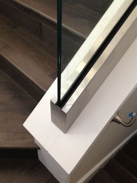 Crl Aluminum Glass Railing Systems | Railing Design Concept